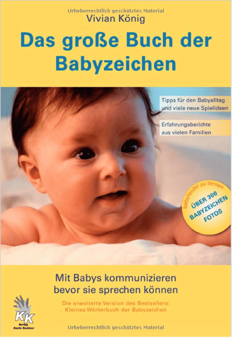Anyworkingmom - ein Babyzeichensprachenfan