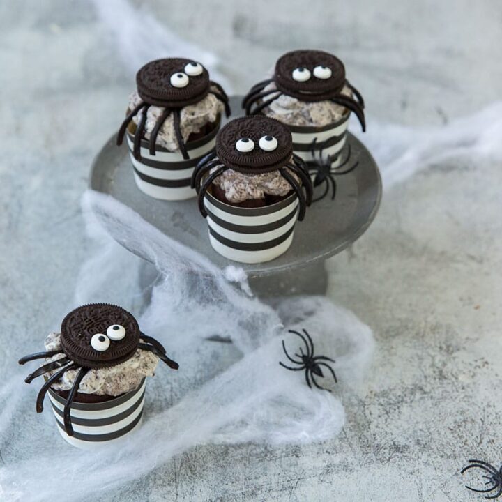 Spinnen_Muffins
