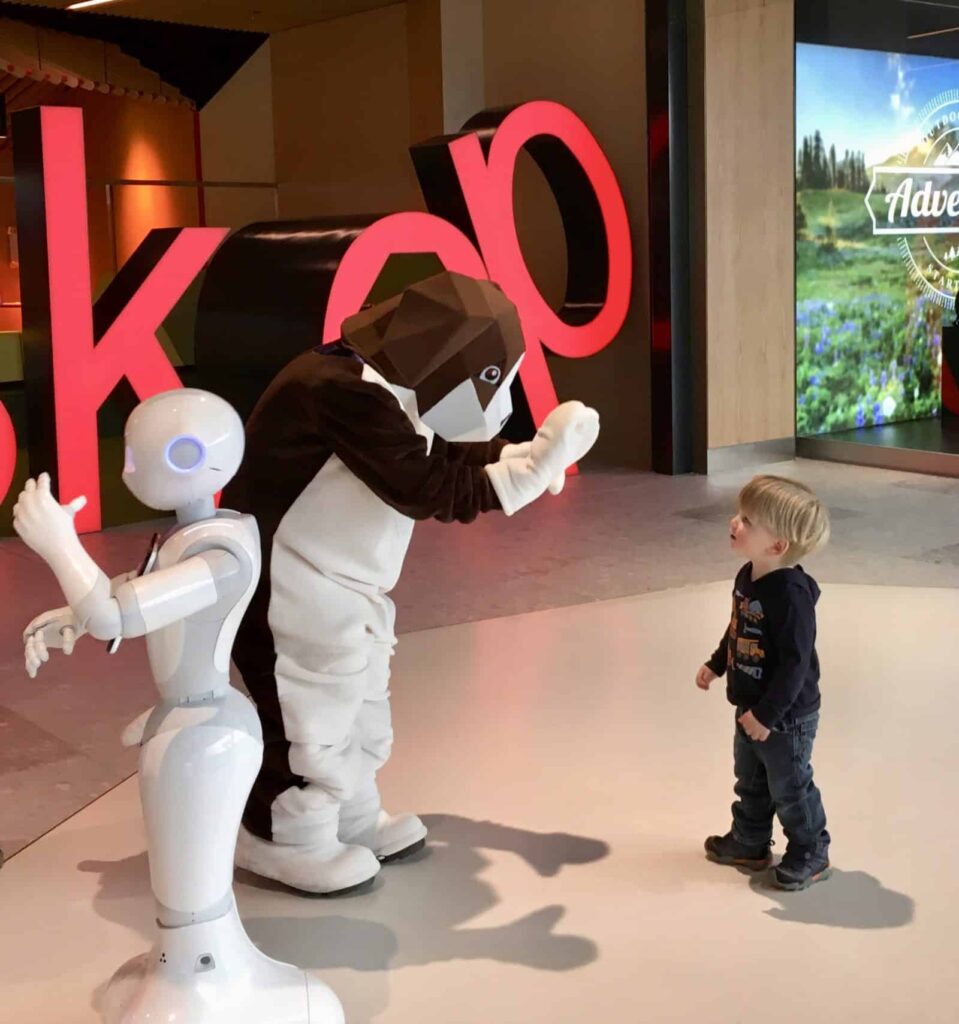Rainy Day Tips: What to Do with Kids around Zug, Luzern & Central Switzerland