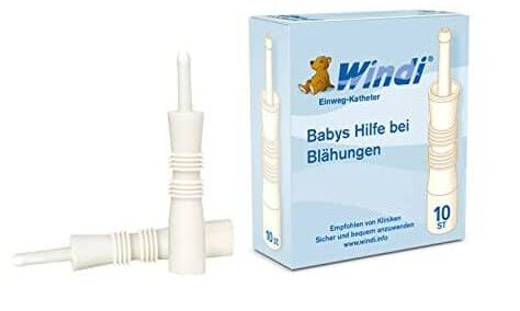 Baby Erstausstattung - welche Produkte Neugeborene und frischgebackene Eltern wirklich brauchen: Windi.