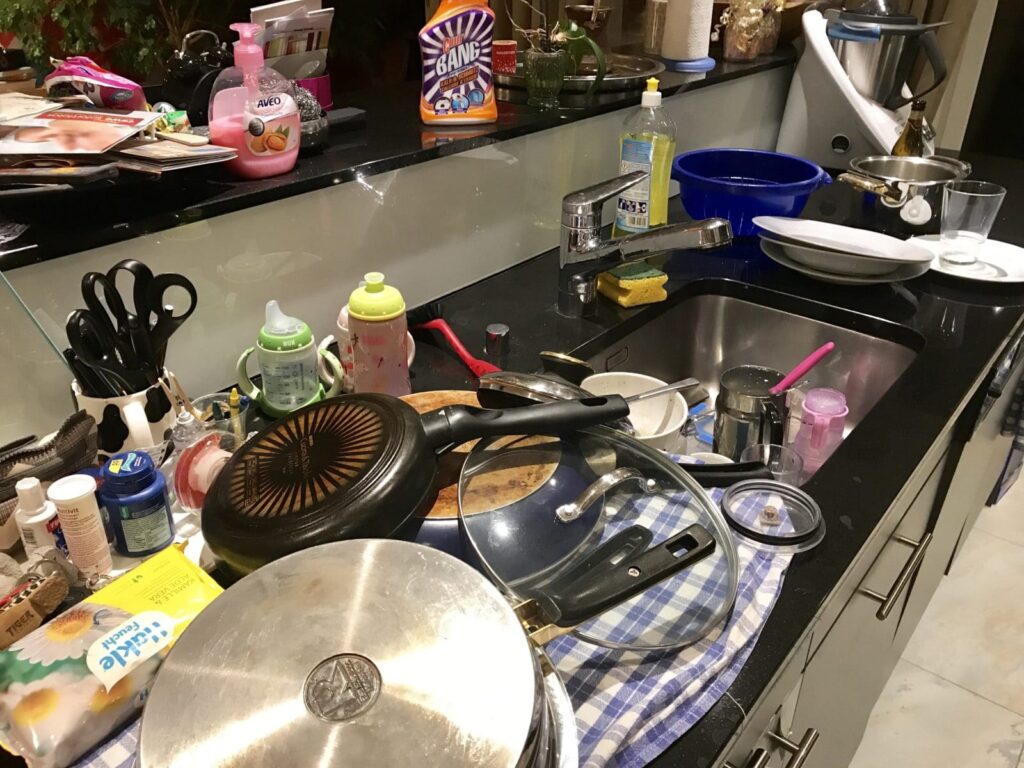 Ein Plädoyer für die faule Frau - mal ehrlich