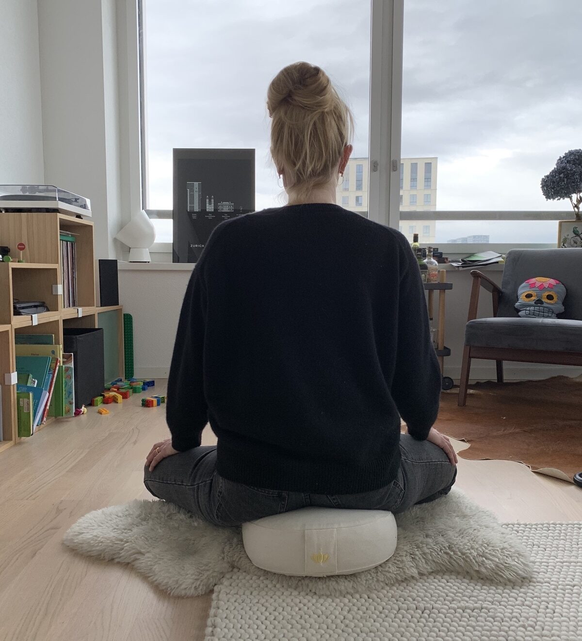 Warum Meditation wirklich hilft