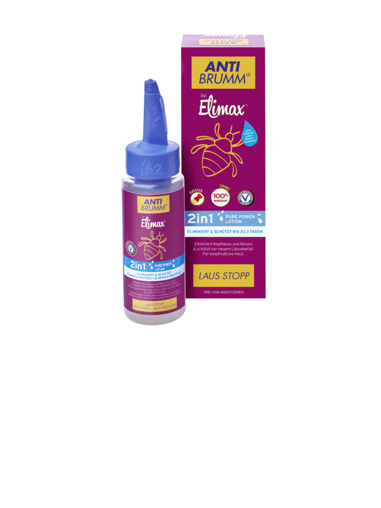 Anti-Brumm Elimax Laus Stopp 2in1 Lotion