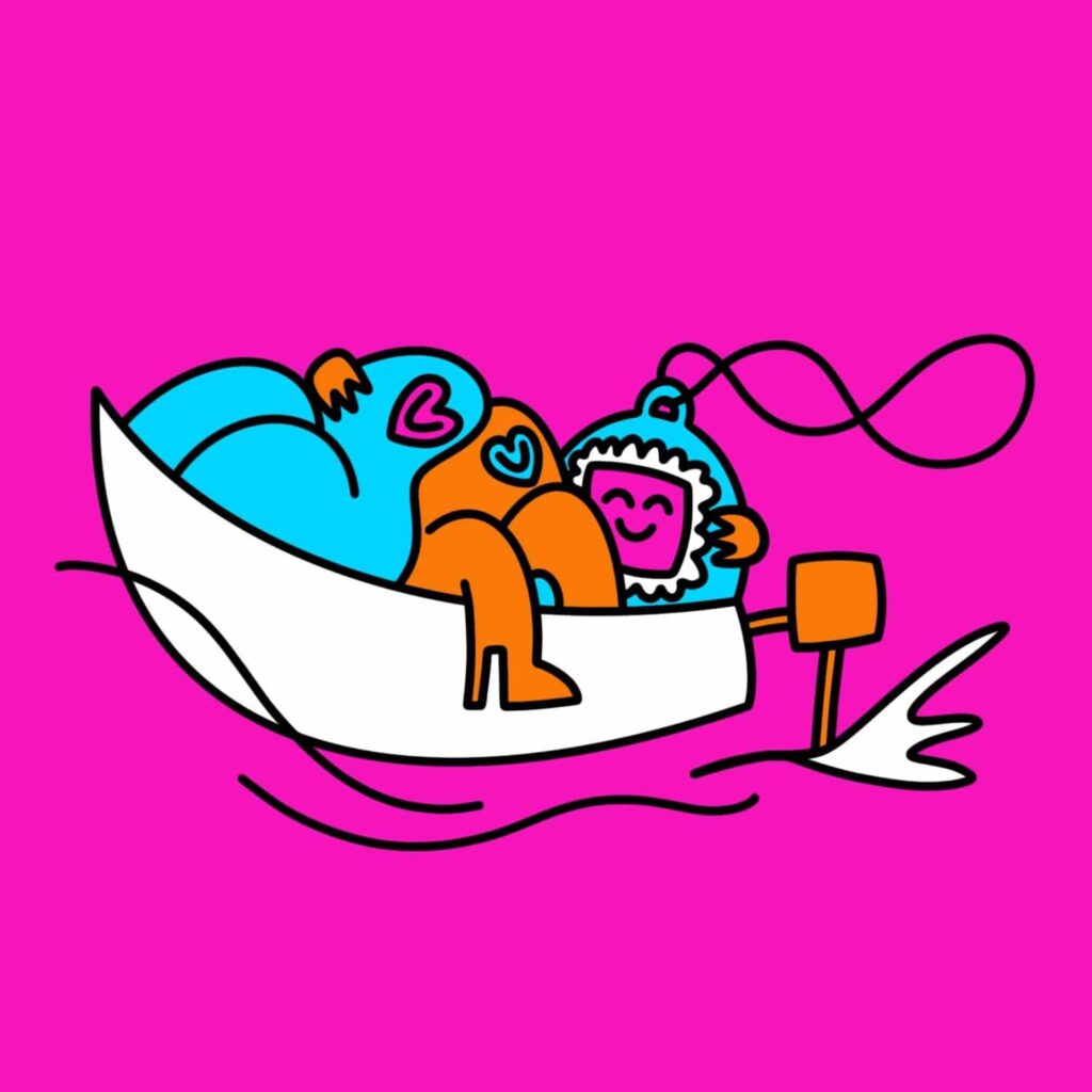 Tamagotchi – eine Liebeserklärung ans Team – mal ehrlich