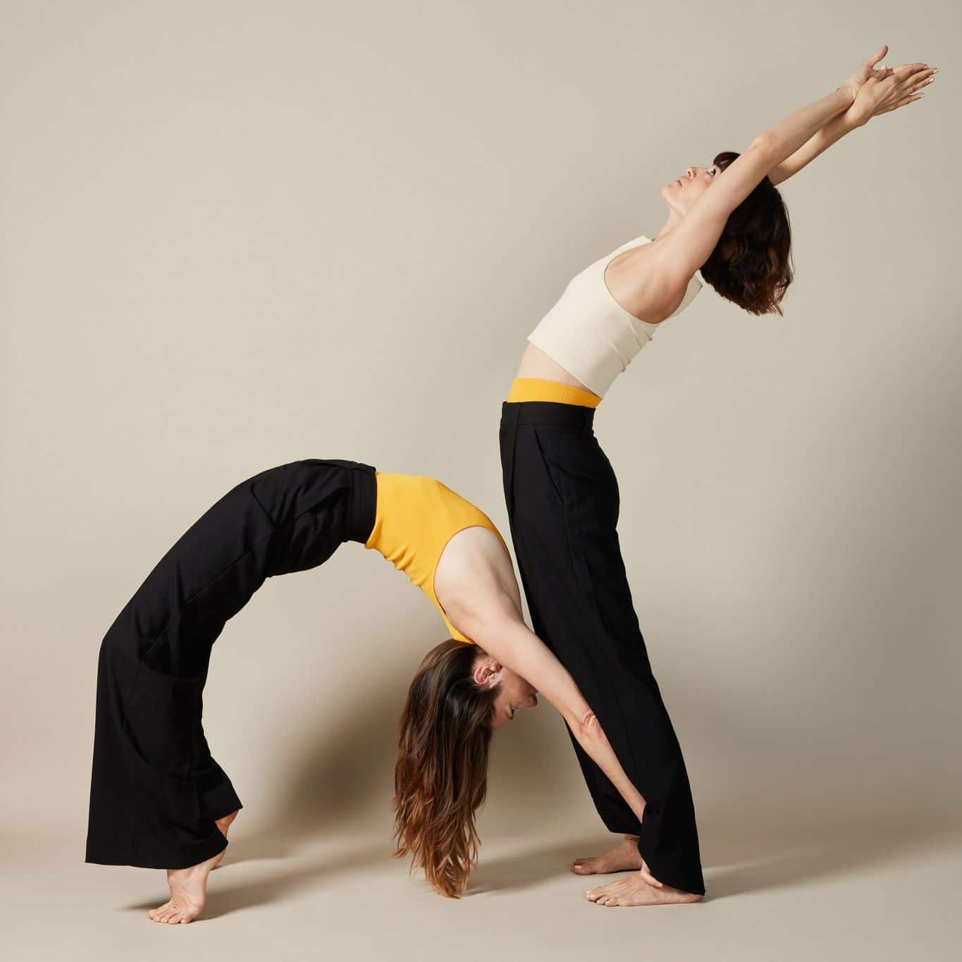 Mirjam Haymann und Aylin Karadayi, Everyday Hero Yoga, Yoga für den Alltag