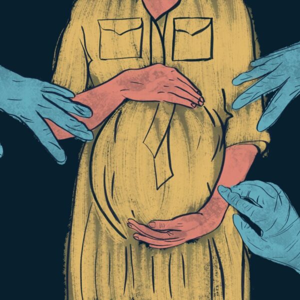 Wer hat unter der Geburt von Zwillingen das Sagen? Wie kann man mitbestimmen? mal ehrlich