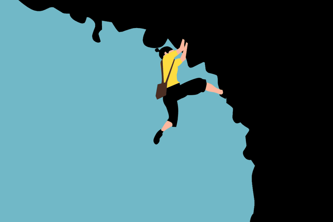 Vereinbarkeit? Schön wär's! Warum Carla Familie und Erwerbsarbeit nicht unter einen Hut gebracht hat.