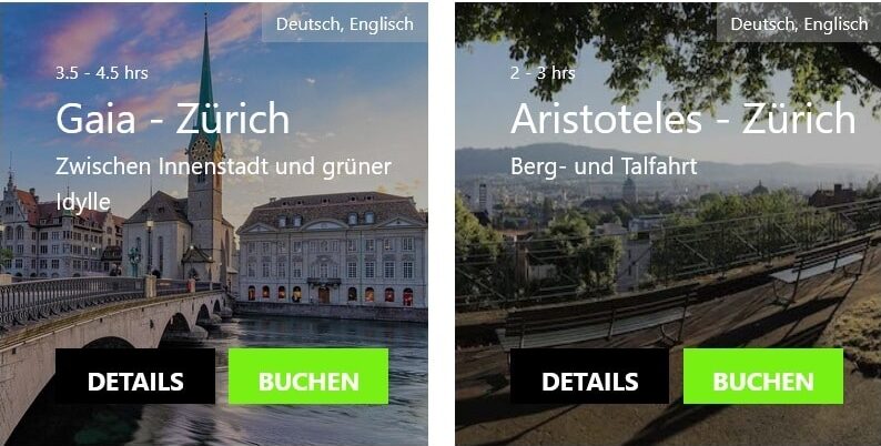 Foxtrail - und sechs weitere Ausflugsideen für Familien in und um Zürich