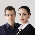 Stefanie Reitzler und Fabian Grolimund, Autoren - mal ehrlich
