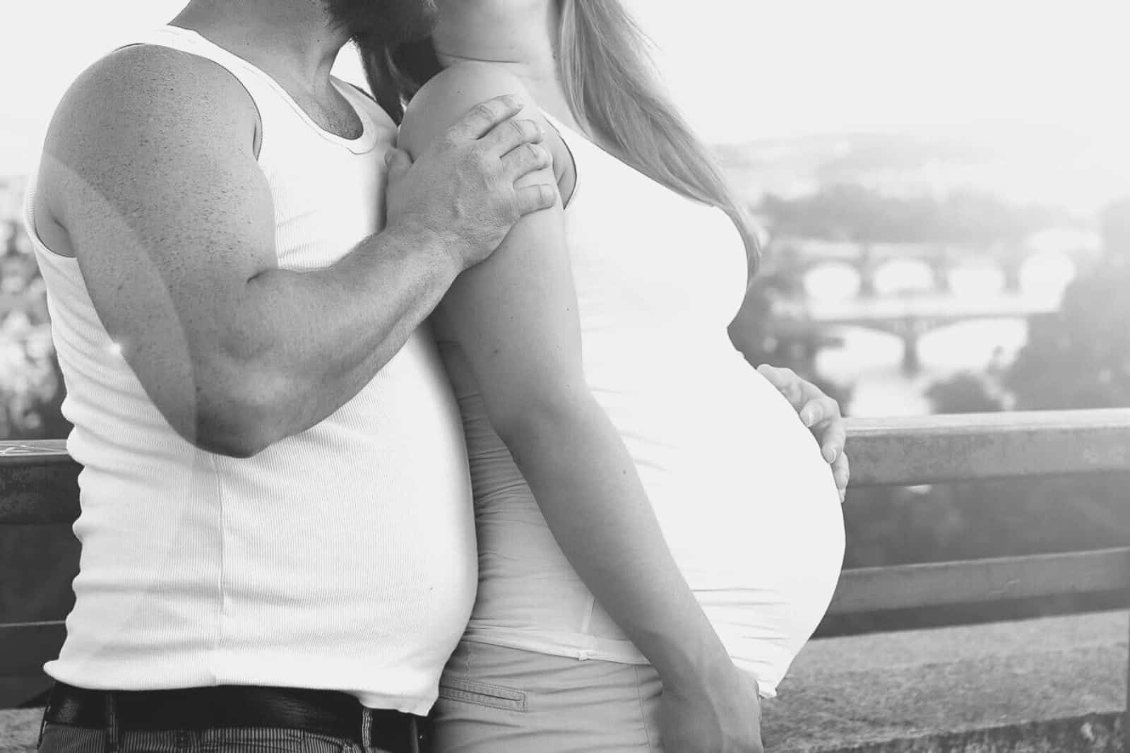 Wie bereiten sich Männer auf eine Geburt vor? Sexologin Dania Schiftan gibt Tipps. - mal ehrlich