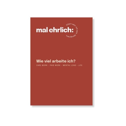 Vorlage zum Berechnen von Mental Load
