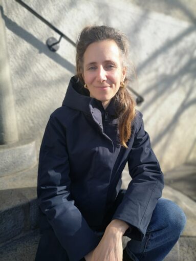 Eva Wirth - Autorin, Texterin