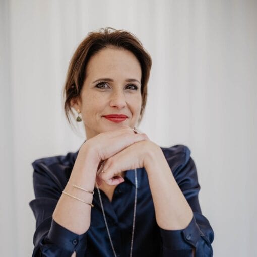 Porträtbild von Rebecca Krausse