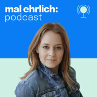 Podcast Episodenlogo mit Ellen Girod