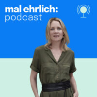 Podcast Episodenlogo mit Eva Wannenmacher