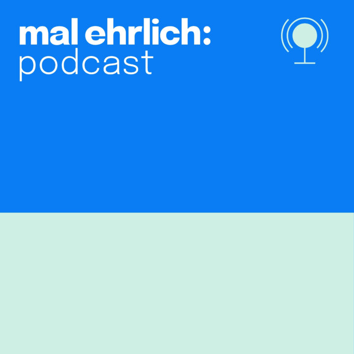 Podcast Episodenlogo Gewalt unter der Geburt