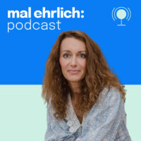 Podcast Episodenlogo mit Verena Friederike Hasel