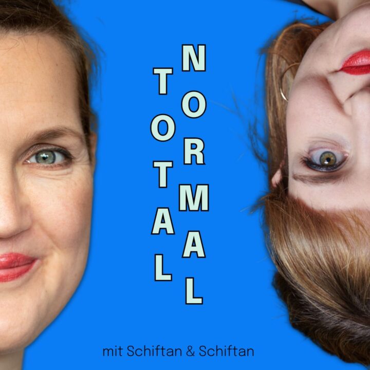 Cover des TOTAL NORMAL Podcasts