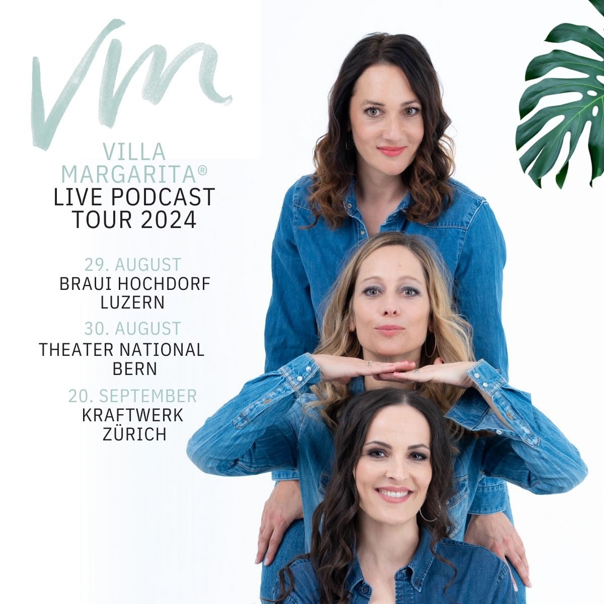 Koop-Box Villa Margarita Live Podcast Tour - Perimenopause