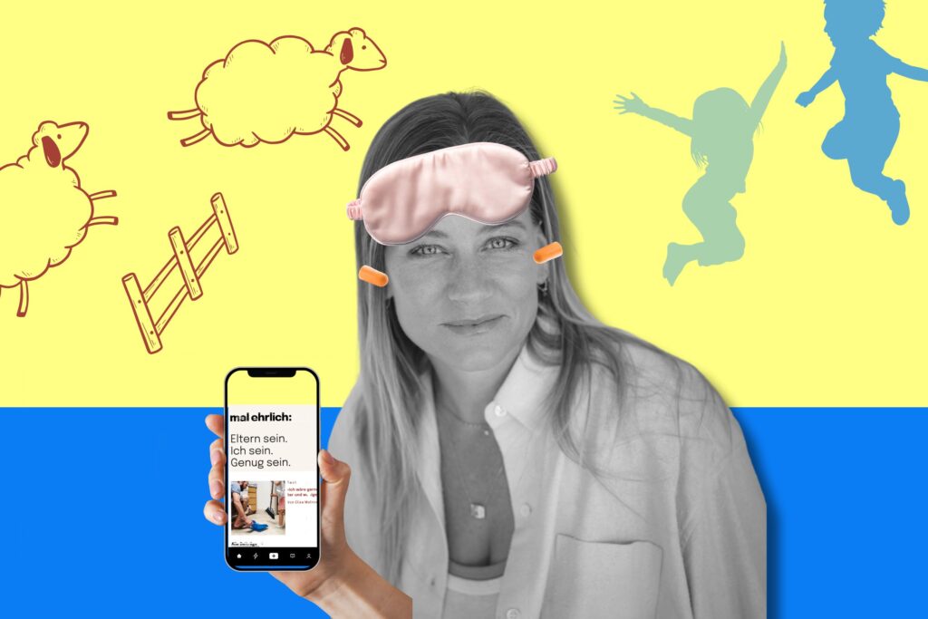 Andreas Kolumne - Drei Phänomene rundum Abendkrisen und Schlafen, die Eltern weltweit verbinden - und die drei treffenden englischen Begriffe dafür