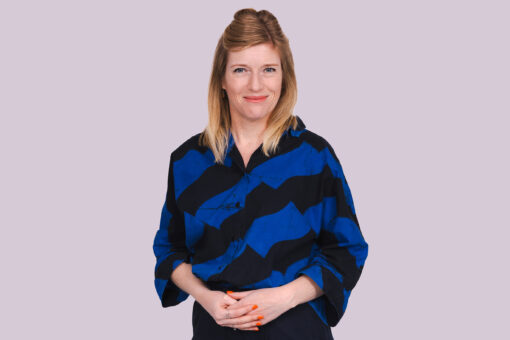 Sarah Pfäffli - Journalistin - mal ehrlich