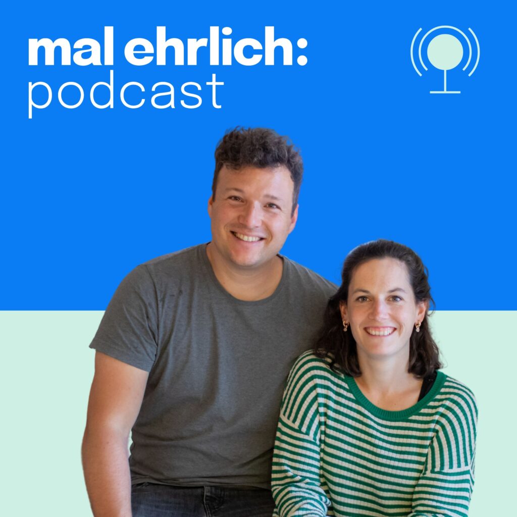 Episodenlogo zum Podcast mit Hanna und Nils Landolt