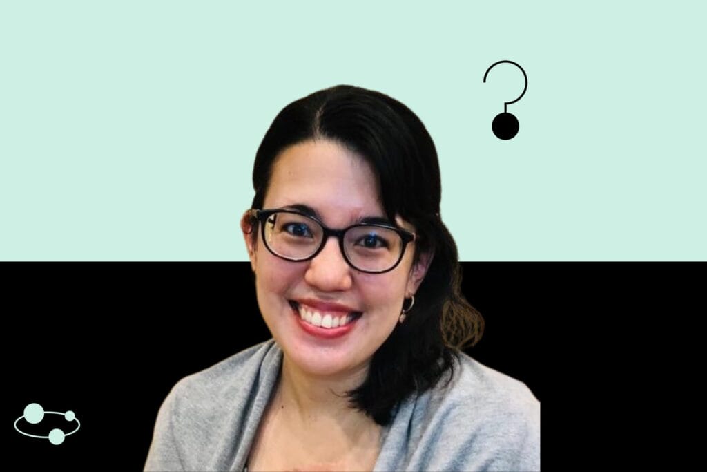 Lynn Weltern beantwortet eine Elternfrage