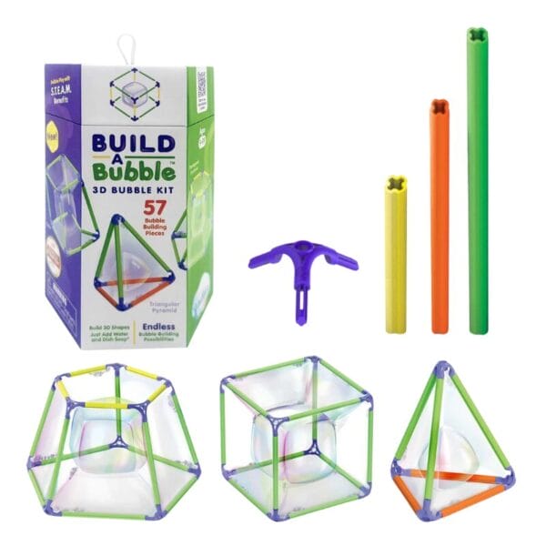 Build a Bubble 3D Seifenblasen