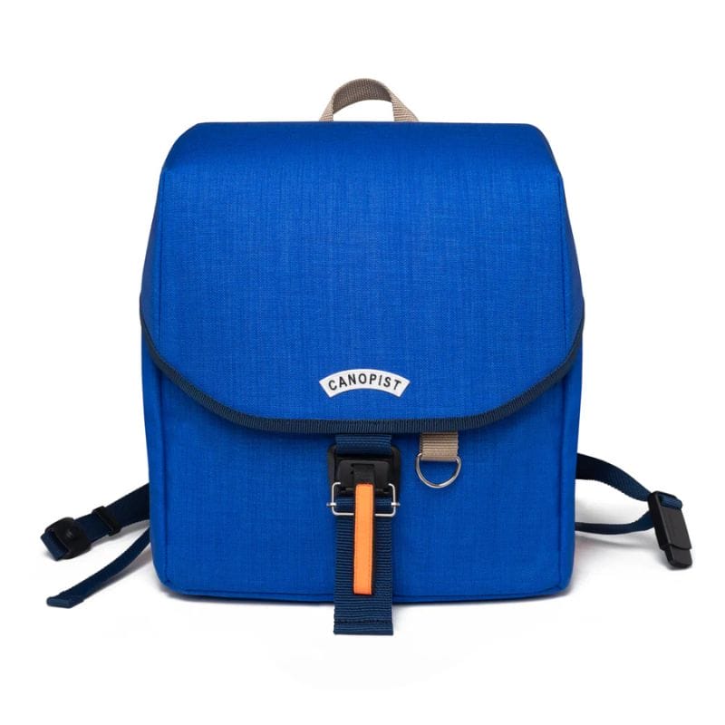 Nachhaltig, durchdacht und richtig bequem: Der Canopist Schulthek ist der ideale Begleiter für kleine Schulabenteurer.