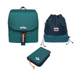 Der Canopist Schulthek macht Schule ein Stück cooler – bequem, nachhaltig und mit smarter Aufteilung für alles, was Kids dabeihaben müssen.