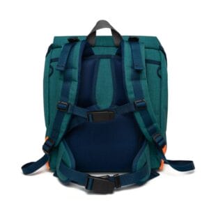 Der Canopist Schulthek macht Schule ein Stück cooler – bequem, nachhaltig und mit smarter Aufteilung für alles, was Kids dabeihaben müssen.