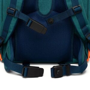 Der Canopist Schulthek macht Schule ein Stück cooler – bequem, nachhaltig und mit smarter Aufteilung für alles, was Kids dabeihaben müssen.