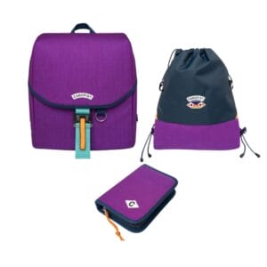 Der Canopist Schulthek macht Schule ein Stück cooler – bequem, nachhaltig und mit smarter Aufteilung für alles, was Kids dabeihaben müssen.