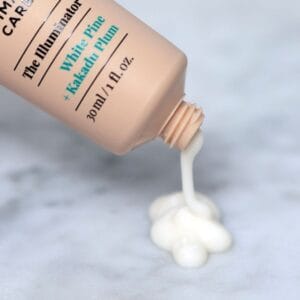 Pflegendes Intimserum mit weissstämmiger Kiefer und Buschpflaume – beruhigt und spendet Feuchtigkeit.