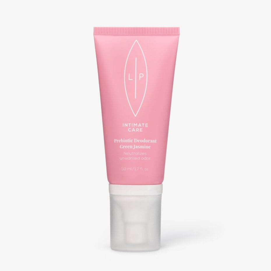 Intim Deodorant Grüner Jasmin | Präbiotisch