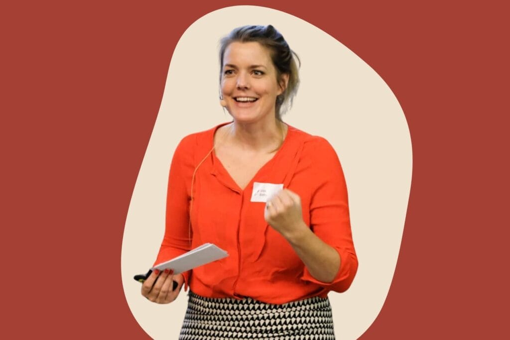 Porträt der Verhandlungstrainerin Wies Bratby - Erfolgreich verhandeln, in Beruf und Beziehung: Interview mit der Expertin