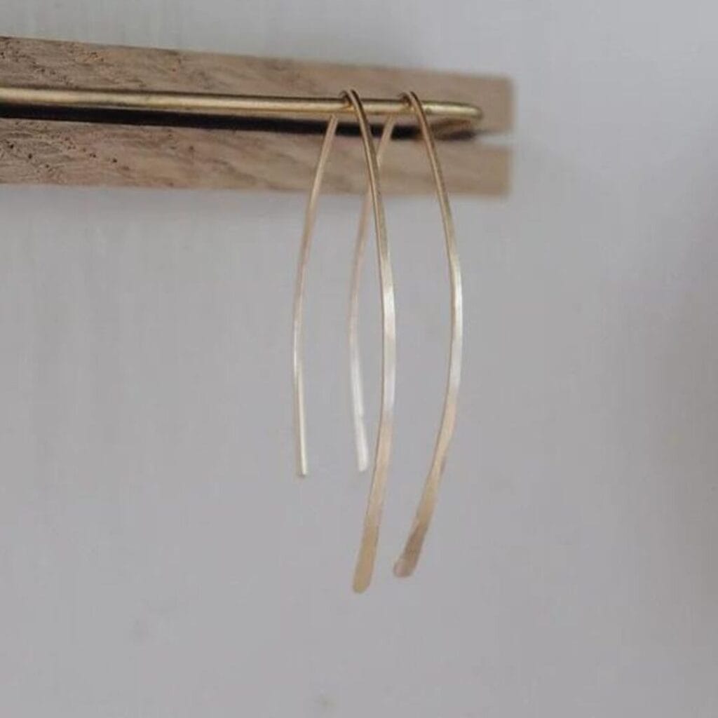 Minimalist Earrings