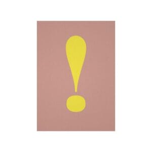 Witzige und ehrliche Postkarte im A6-Format – für Aufmunterung, Motivation und ein Lächeln im Alltag.