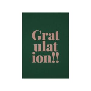 Witzige und ehrliche Postkarte im A6-Format – für Aufmunterung, Motivation und ein Lächeln im Alltag.