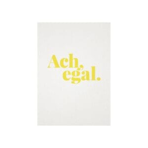 Liebevolle und ehrliche Postkarte – perfekt, um Komplimente zu machen, Danke zu sagen oder einfach mal Herz zu zeigen.