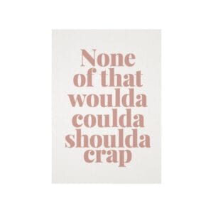 Liebevolle und ehrliche Postkarte – perfekt, um Komplimente zu machen, Danke zu sagen oder einfach mal Herz zu zeigen.