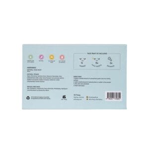 Entdecke die Bio Kinderschminke von Oh Flossy für Kinder. Naturbasierte Farben, frei von Schadstoffen, perfekt für Fasnacht, Halloween & Spielen.