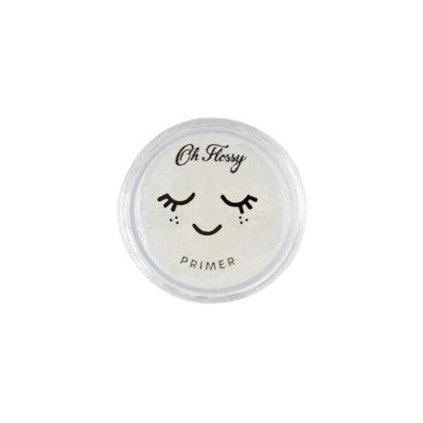 Hautfreundlicher Primer von Oh Flossy für Face Paint und Bio-Glitzer. Ideal zum Anmischen, für längeres Haltbarkeit & Nachfüllbar. Passt perfekt zu Face Paint, Glitzer & Badebomben.