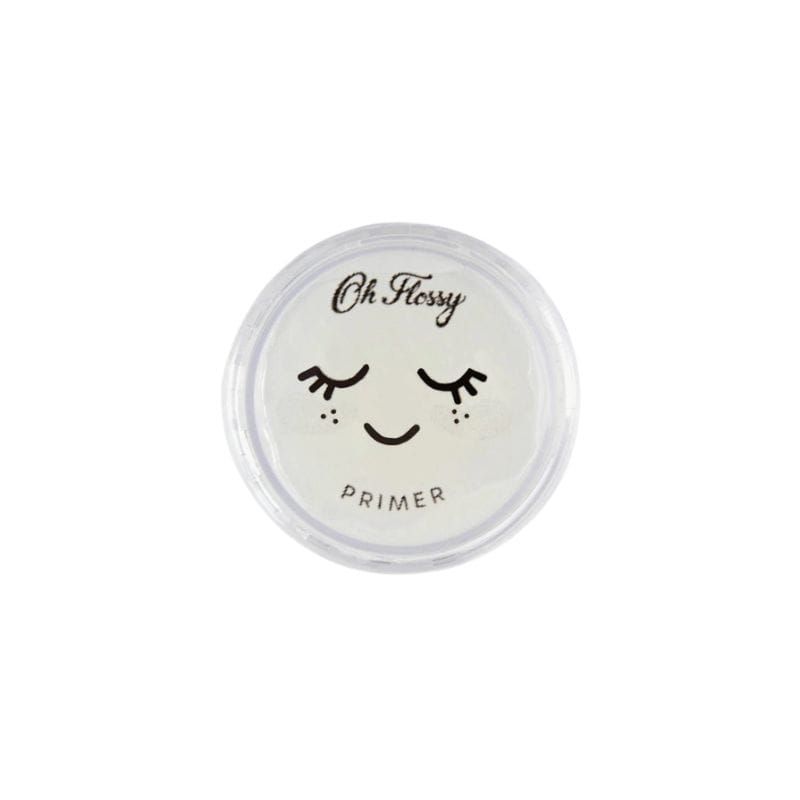 Hautfreundlicher Primer von Oh Flossy für Face Paint und Bio-Glitzer. Ideal zum Anmischen, für längeres Haltbarkeit & Nachfüllbar. Passt perfekt zu Face Paint, Glitzer & Badebomben.
