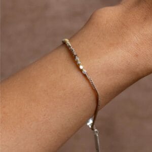 filigranes Armband, handgemacht in Bali