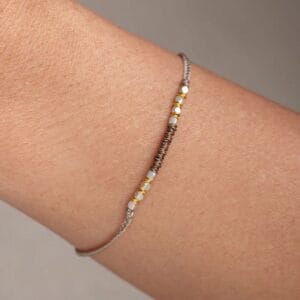 filigranes Armband, handgemacht in Bali