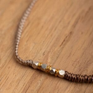 filigranes Armband, handgemacht in Bali