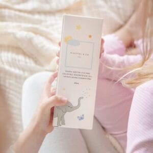 Sanftes Magnesiumöl für Kinder – unterstützt natürlichen Schlaf, lindert Unruhe und fördert entspannte Abendroutinen.