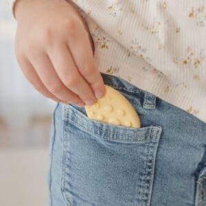 Sorgensteine aus weichem Silikon – das ideale sensorische Fidget-Spielzeug für Kinder zur Beruhigung bei Angst, ADHS und Unruhe.
