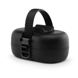 Kinderwagenschaukler, der Babys sanft beruhigt und Eltern im Alltag freie Hände schenkt. Einfach zu befestigen, ab Geburt geeignet.